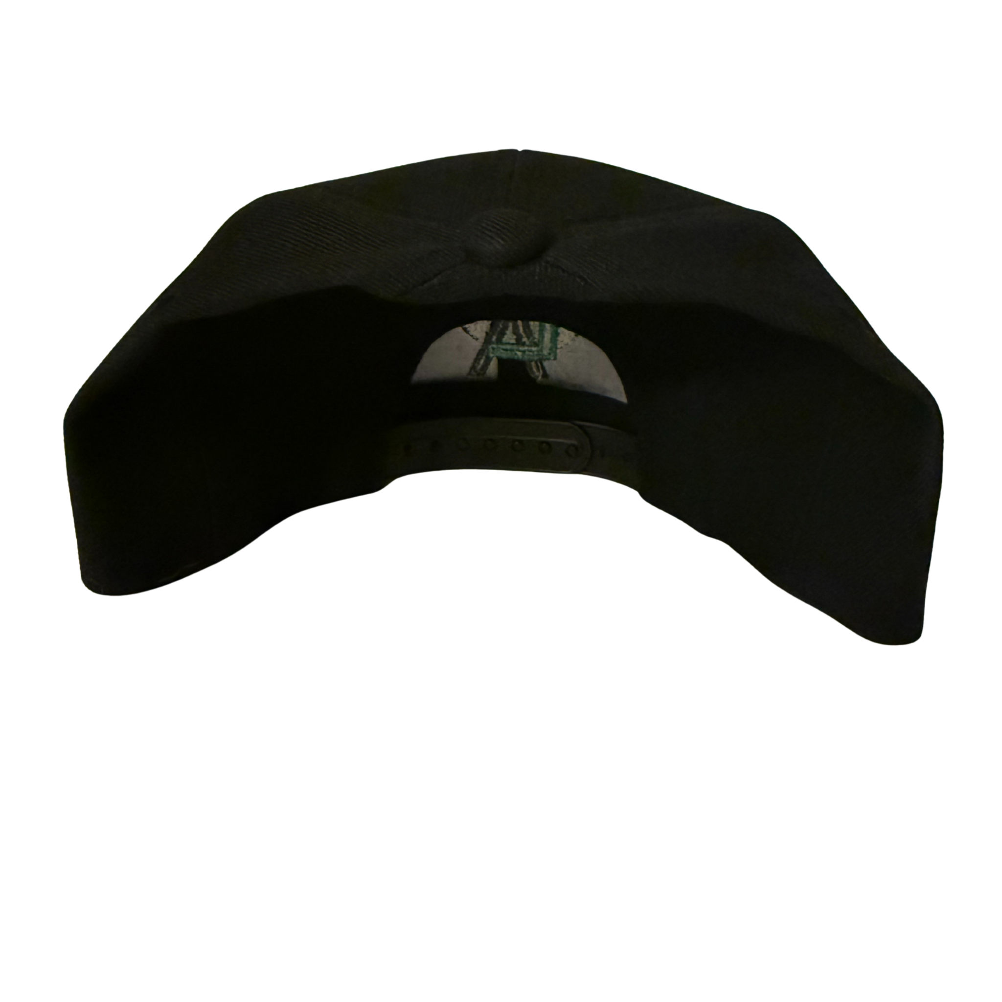 LA for the Culture Logo Black Signature Snapback (One Size Fits All)